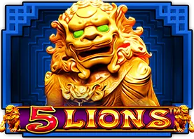 1688starbet ดีไหม 5 Lions ทดลองเล่นฟรี