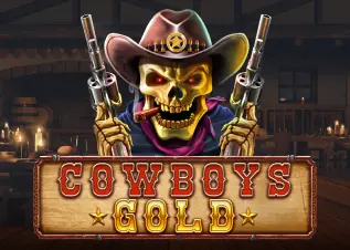 1688starbet ดีไหม Cowboys Gold ทดลองเล่นฟรี