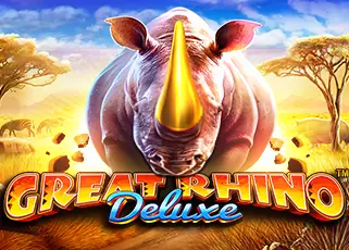 1688starbet ดีไหม Great Rhino Deluxe ทดลองเล่นฟรี