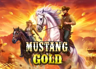1688starbet ดีไหม Mustang Gold ทดลองเล่นฟรี