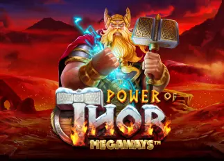 1688starbet ดีไหม Power of Thor Megaways ทดลองเล่นฟรี