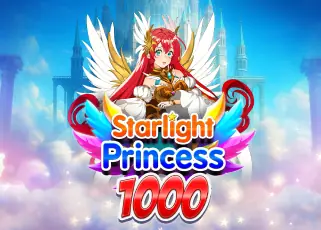 1688starbet ดีไหม Starlight Princess 1000 ทดลองเล่นฟรี