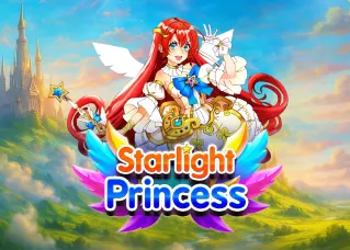 1688starbet ดีไหม Starlight Princess ทดลองเล่นฟรี