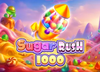 1688starbet ดีไหม Sugar Rush 1000 เกมเด่นประจำสัปดาห์