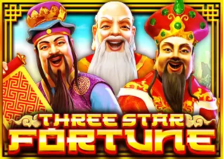 1688starbet ดีไหม Three Star Fortune ทดลองเล่นฟรี